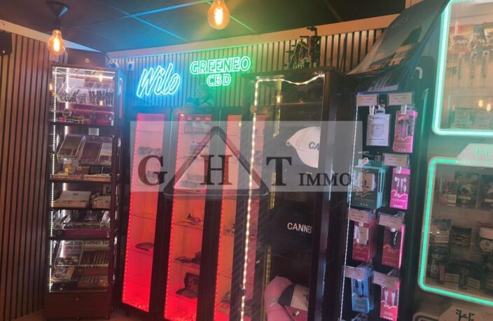 FOND DE COMMERCE BUREAU DE TABAC  FDJ  50 M²  A VENDRE — photo 3