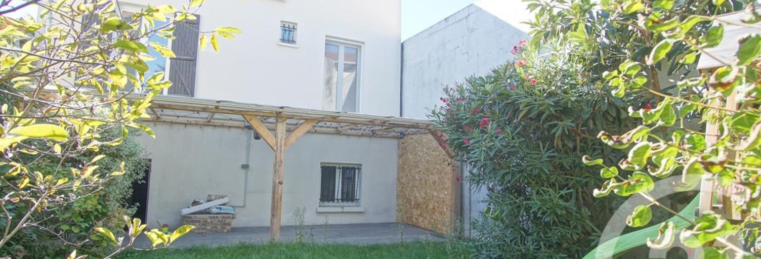 Maison 4 Pièces 82 m² à vendre à Choisy-le-Roi (94600)