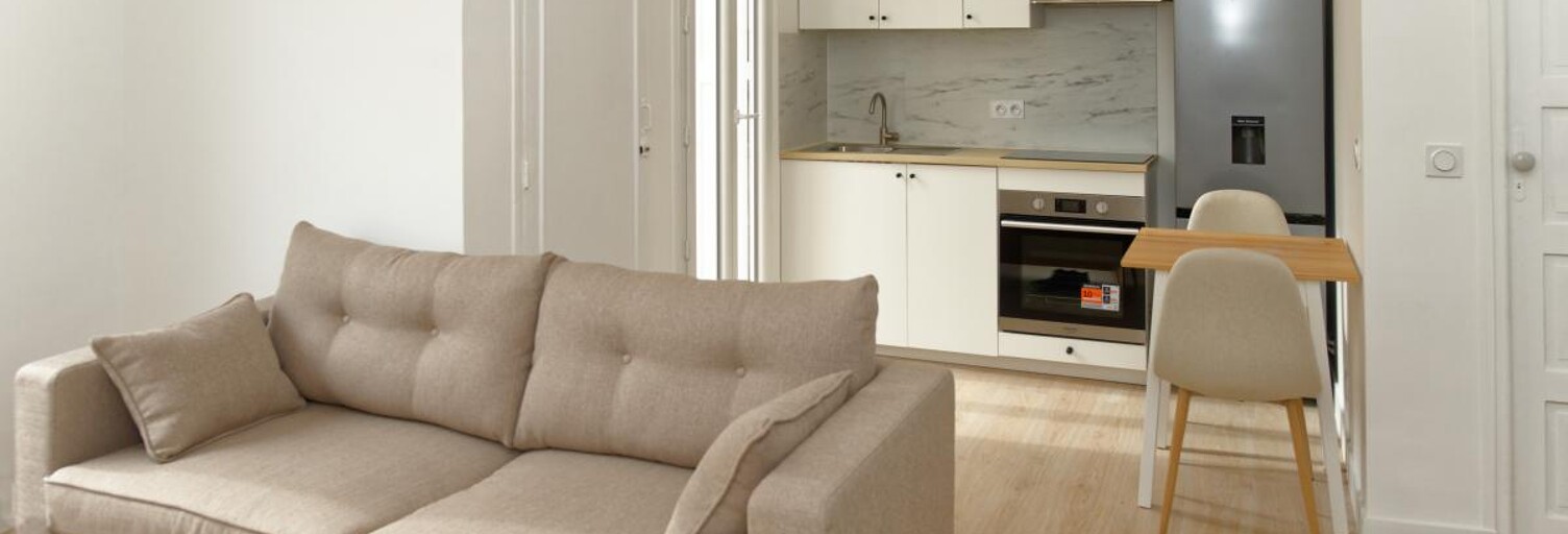 Appartement 2 Pièces 39 m² à louer à Perpignan (66000)