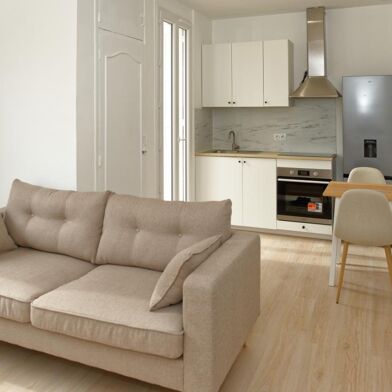 Appartement 2 pièces 649 €