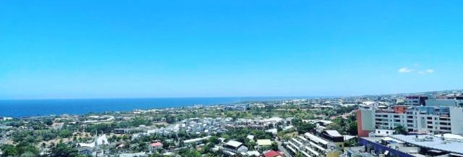 Appartement 5 Pièces 180 m² à vendre à Saint-Denis (97400)