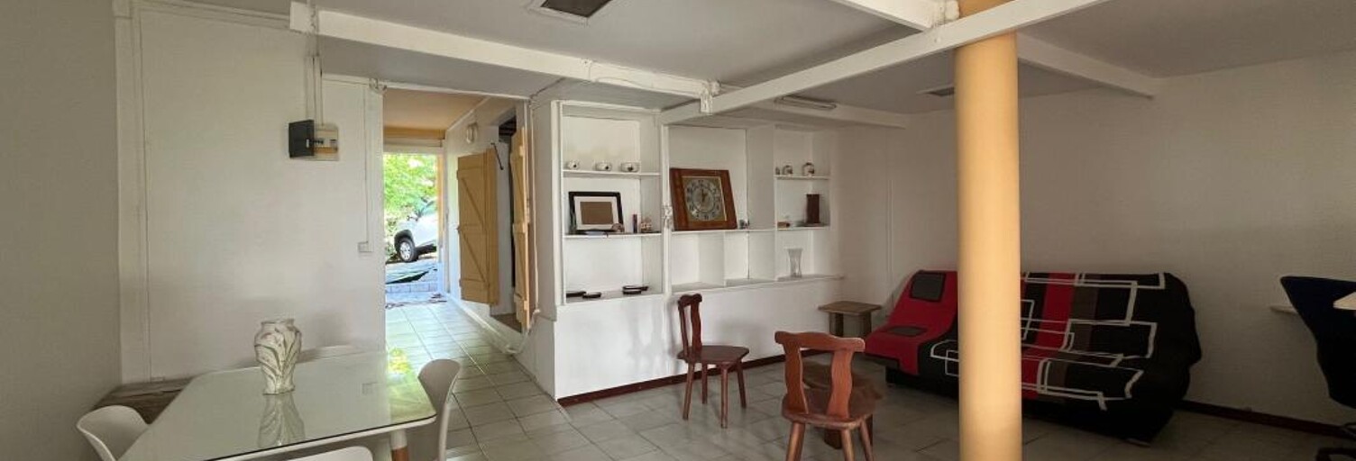 Appartement 2 Pièces 60 m² à louer à Fort-de-France (97200)