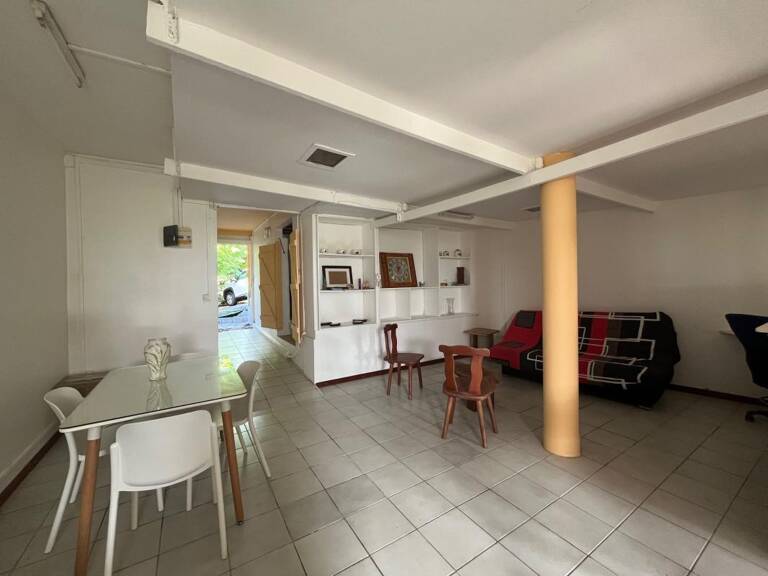Appartement T2/T3 meublé À Louer — photo 1