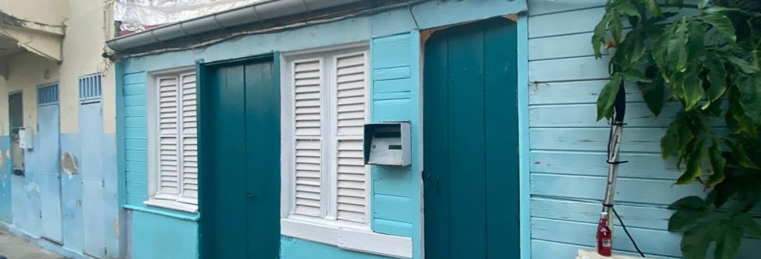 Maison 4 Pièces 126 m² à vendre à Fort-de-France (97200)