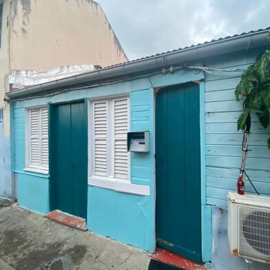 Maison 4 pièces 95000 €