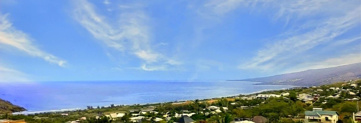 Maison 8 Pièces 182 m² à vendre à Saint-Leu (97424)