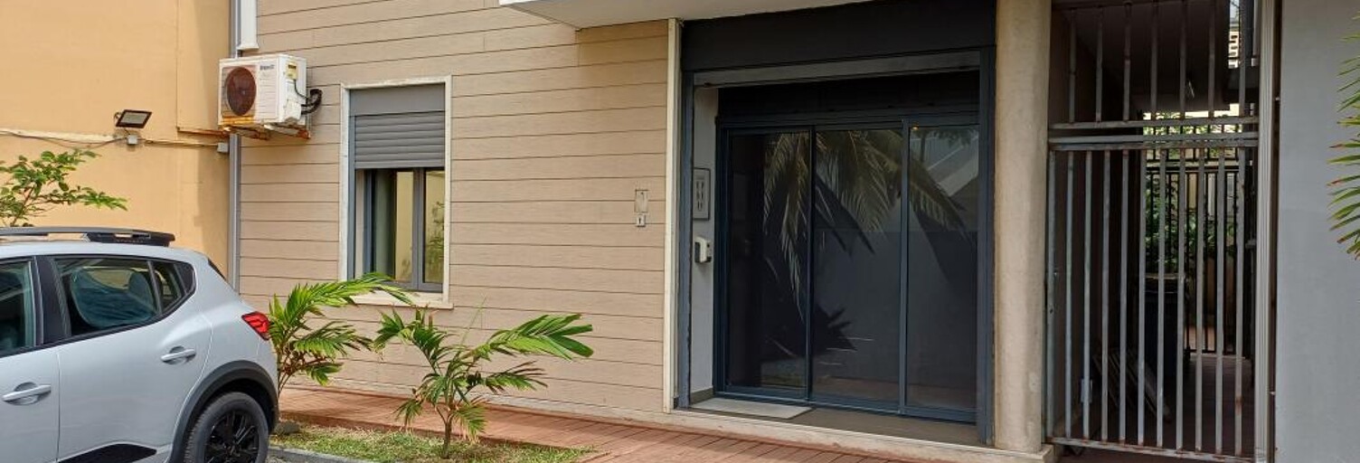 Bureau  100 m² à louer à Saint-Denis (97400)