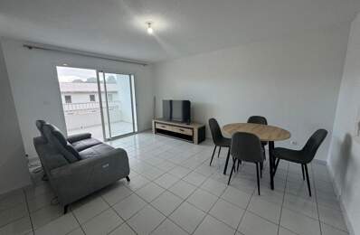 Appartement T3 meublé à Louer, Le Lamentin — photo du bien