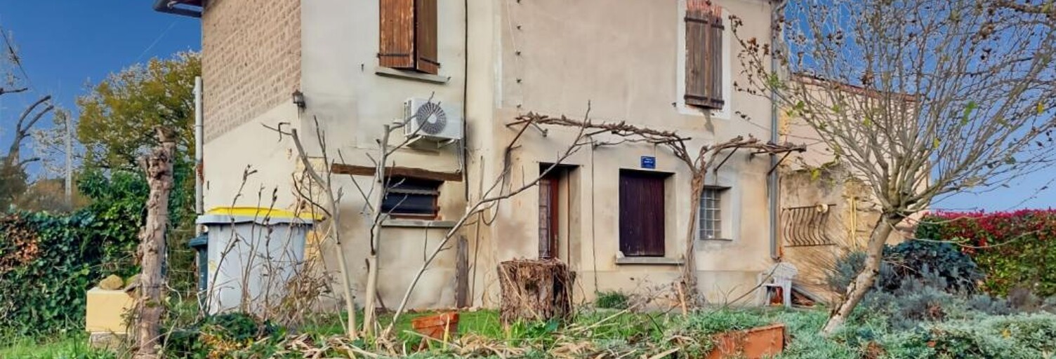 Maison 2 Pièces 70 m² à vendre à Senouillac (81600)