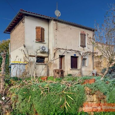 Maison 2 pièces 90000 €