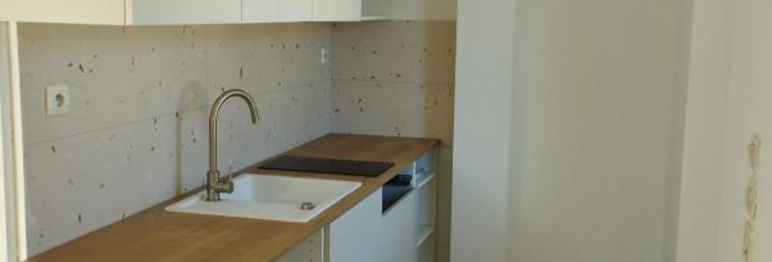 Appartement 2 Pièces 33 m² à louer à Cuers (83390)