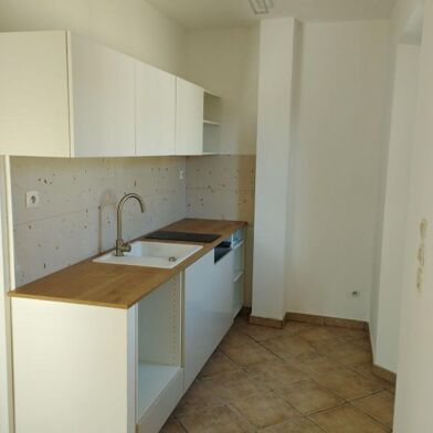 Appartement 2 pièces 505 €