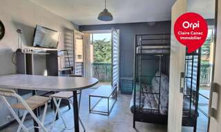 Appartement 1 Pièce 18 m² à louer à Castres (81100)