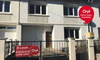 Maison 4 Pièces 68 m² à louer à Castres (81100)