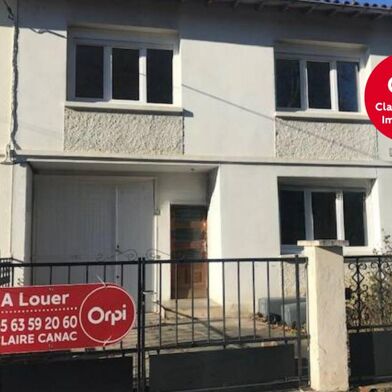 Maison 4 pièces 660 €