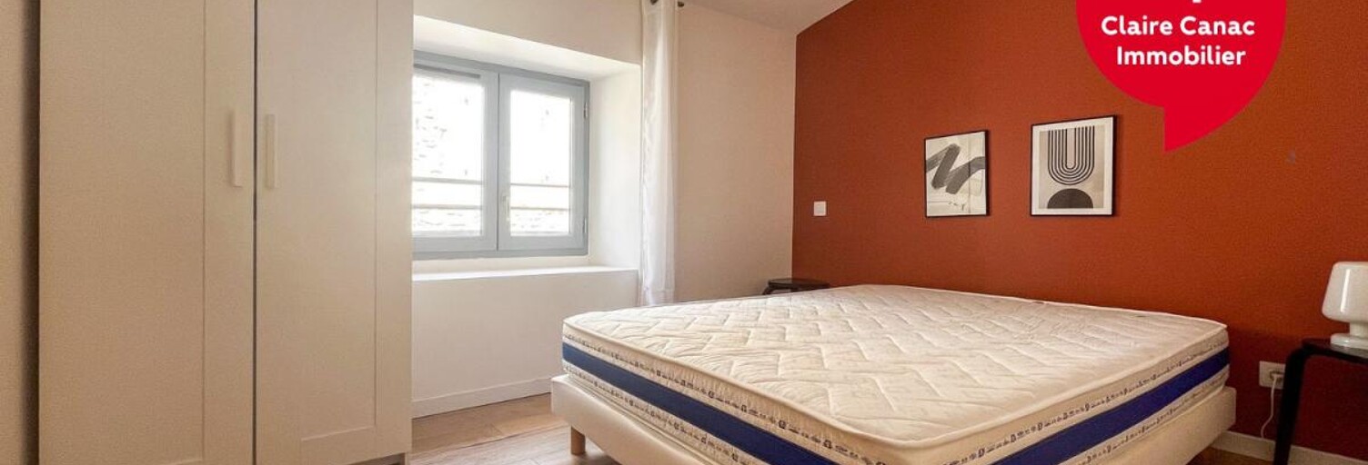 Appartement 1 Pièce 34 m² à louer à Castres (81100)