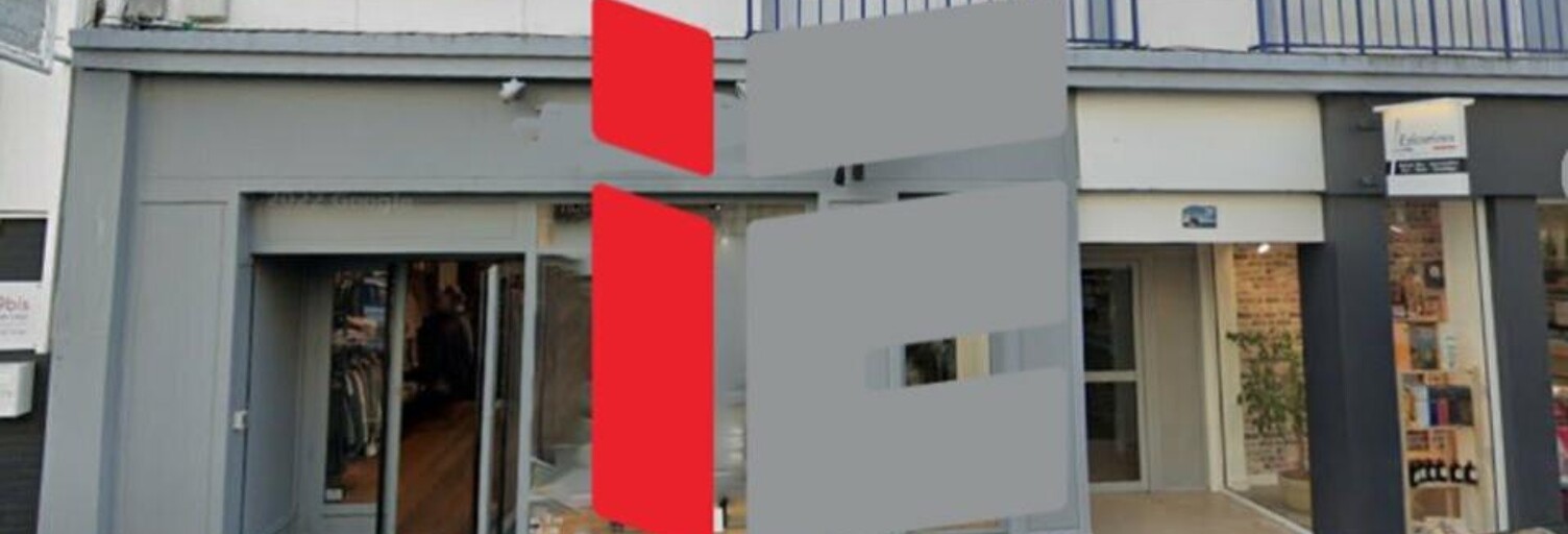 Commerce  112 m² à vendre à Lorient (56100)