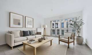 Appartement 2 Pièces 43 m² à vendre à Nantes (44100)