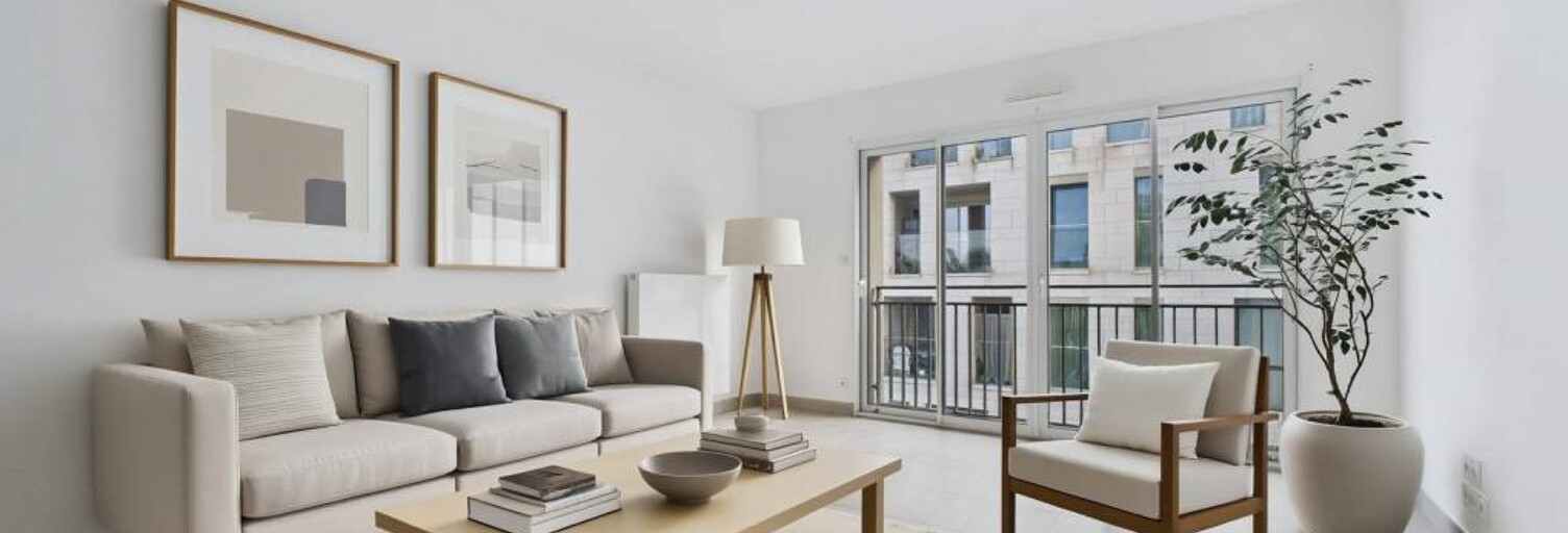 Appartement 2 Pièces 43 m² à vendre à Nantes (44100)