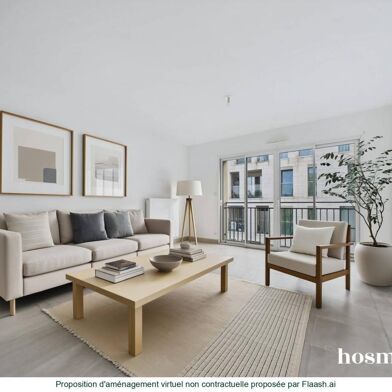 Appartement 2 pièces 199000 €