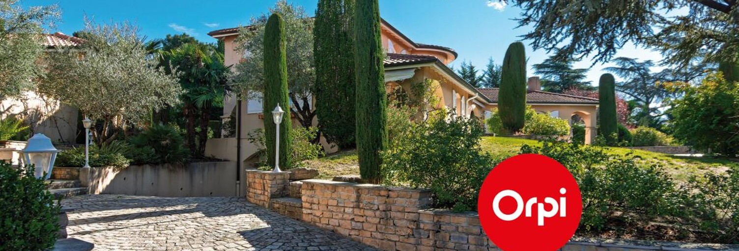 Maison 7 Pièces 283 m² à vendre à Lyon 8 (69008)