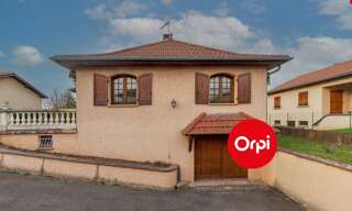 Maison 4 Pièces 112 m² à vendre à Saint-Priest (69800)