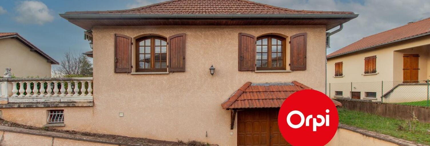 Maison 4 Pièces 112 m² à vendre à Saint-Priest (69800)