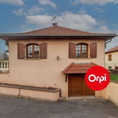 Maison 4 pièces 425000 €