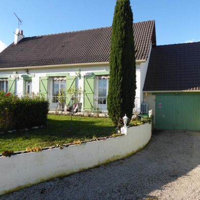 Maison 4 pièces 190800 €