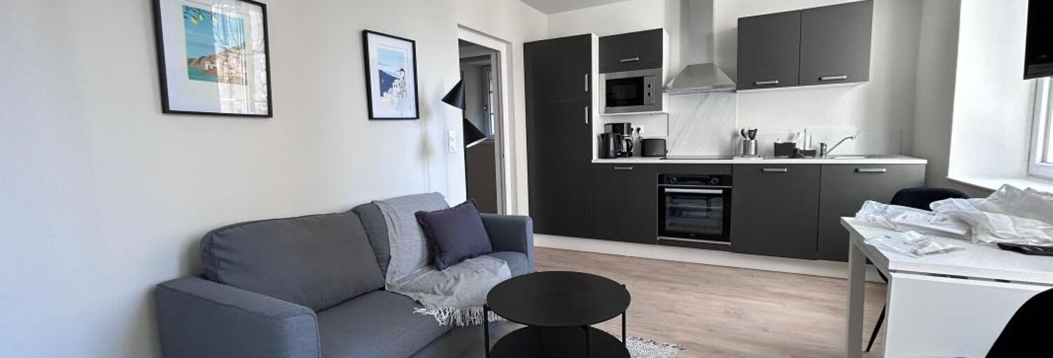 Appartement 2 Pièces 32 m² à louer à Mer (41500)