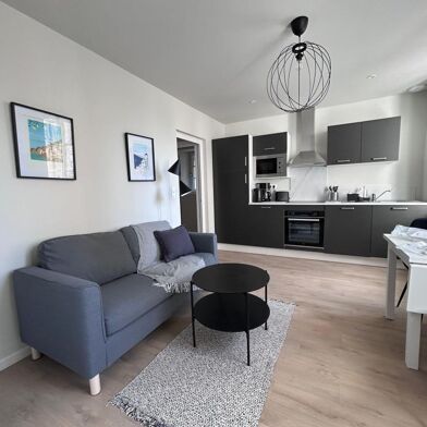 Appartement 2 pièces 579 €