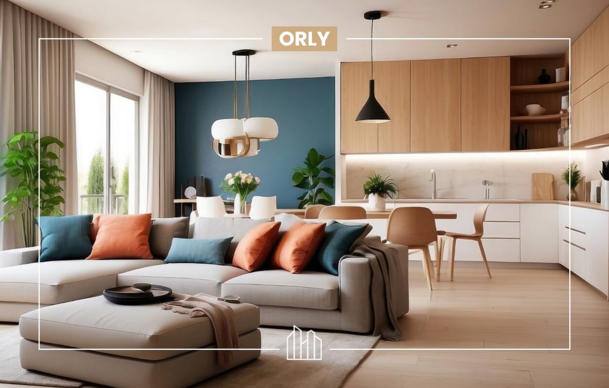 Appartement  à vendre Orly 94310