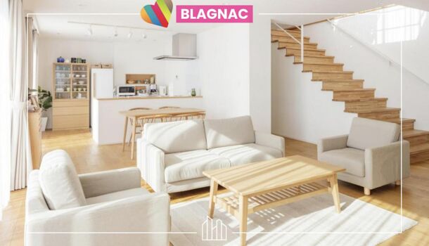 Villa / Maison 4 pièces  à vendre Blagnac 31700