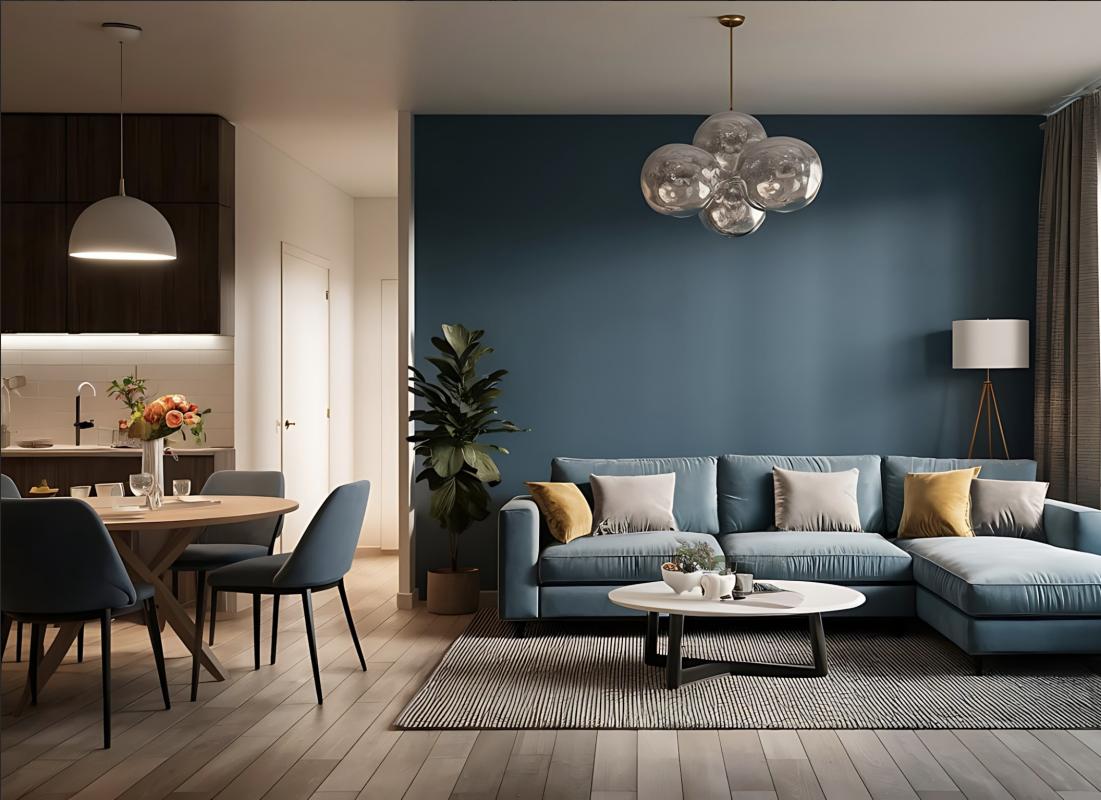 Appartement neuf 3 pièces 70 m²