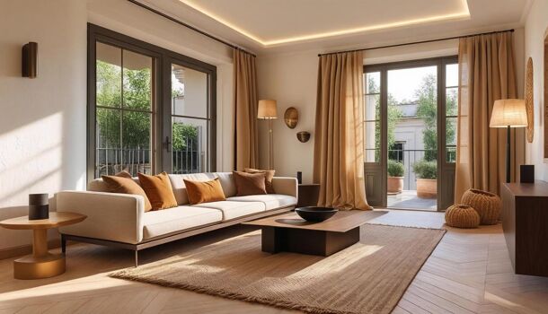 Appartement 4 pièces  à vendre Bordeaux 33800