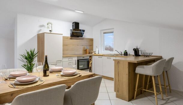 Appartement 3 pièces  à vendre Havre (Le) 76600