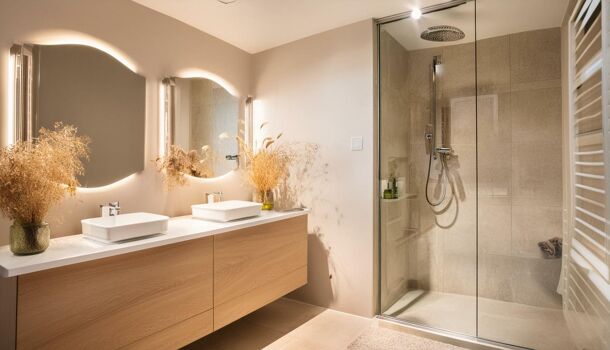 Appartement 3 pièces  à vendre Bordeaux 33800