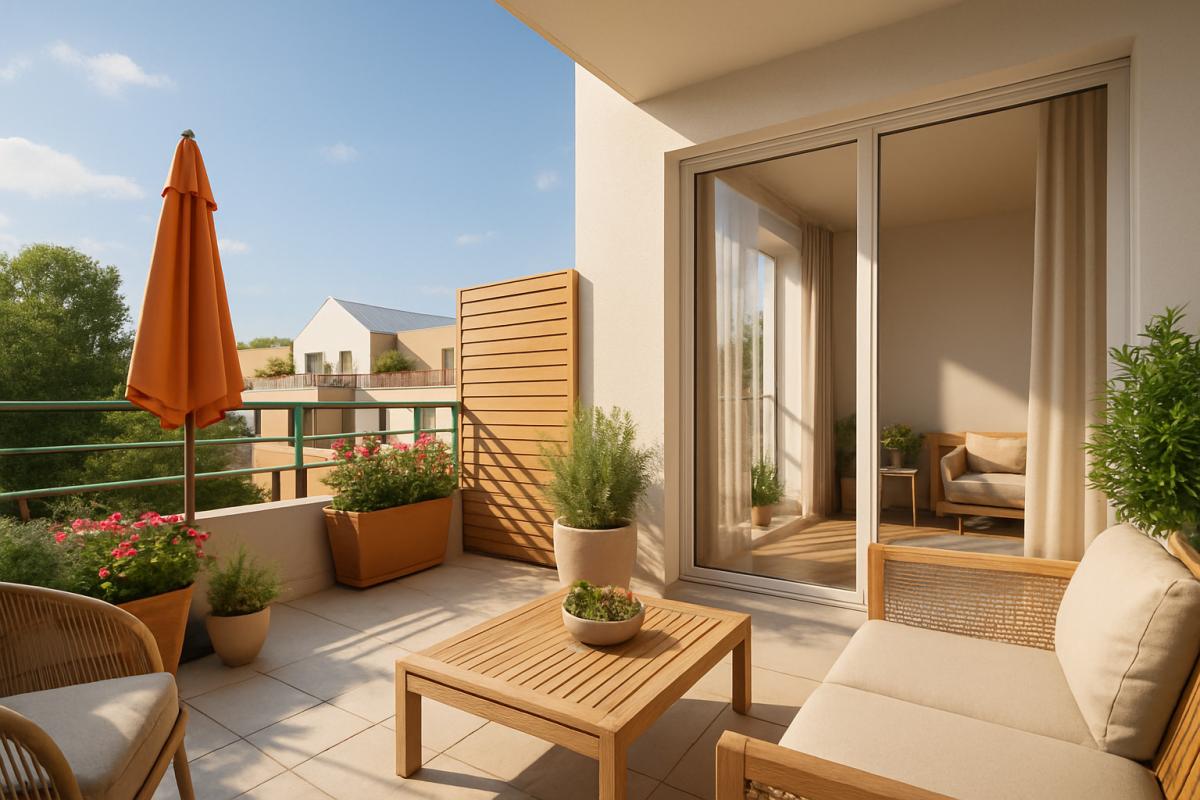 Appartement  T3 à vendre Bordeaux 33800