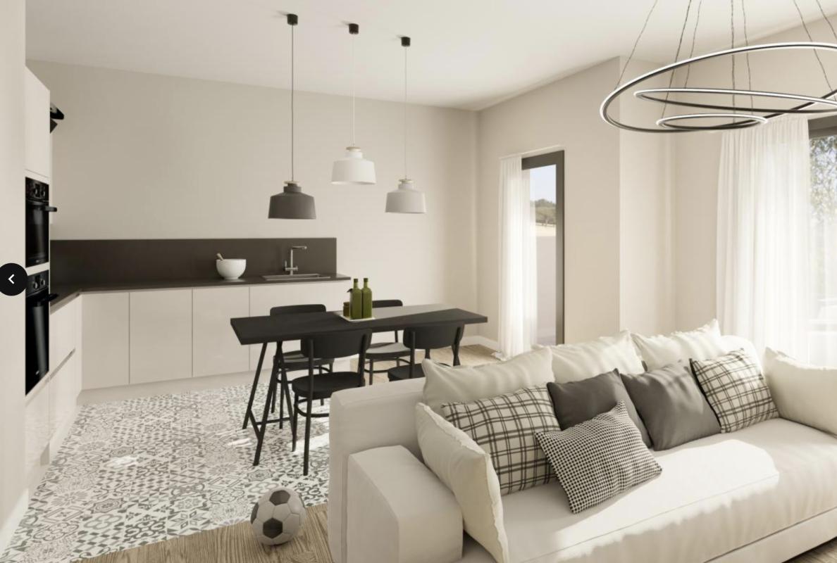 Appartement neuf 32 m²