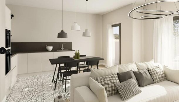 Appartement 4 pièces  à vendre Bihorel 76420