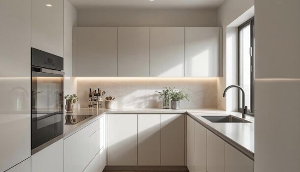 Appartement 2 pièces  à vendre Vaulx-en-Velin 69120