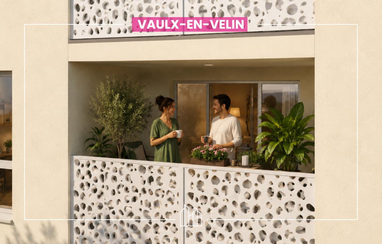 PATIO VILLAGE,&nbsp;
                                                                                      Appartement neuf
                                                                                     Vaulx-en-Velin&nbsp-&nbsp
                                                                                     69120