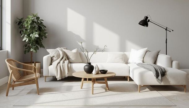 Appartement 2 pièces  à vendre Vaulx-en-Velin 69120