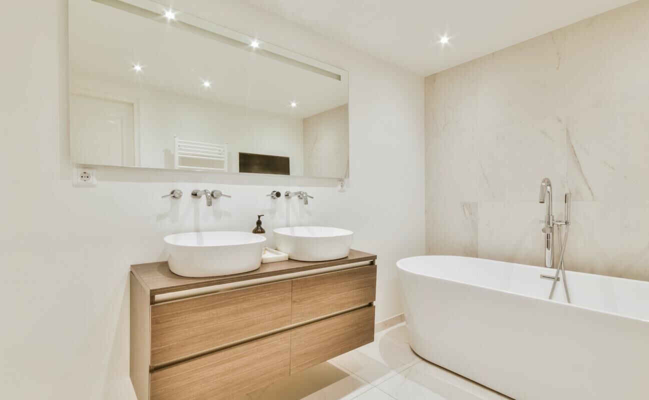 Appartement neuf 3 pièces 63 m²