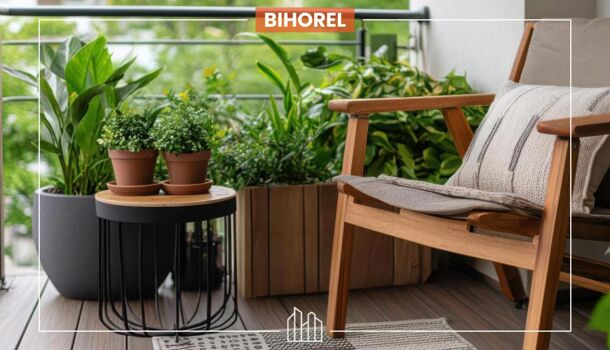 Appartement 2 pièces  à vendre Bihorel 76420