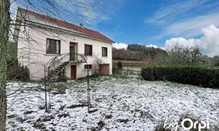 Maison 5 Pièces 104 m² à vendre à Gouttières (63390)