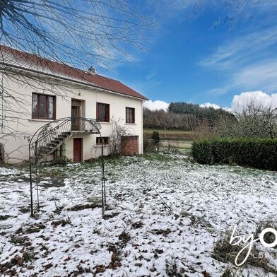 Maison 5 pièces 79000 €