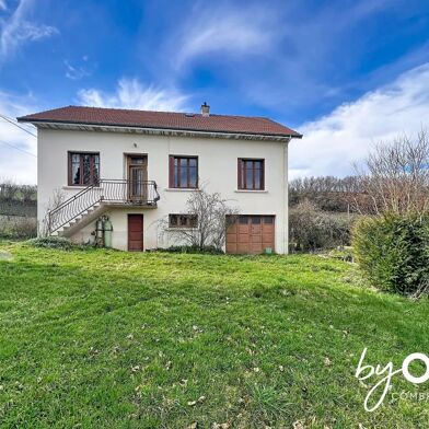 Maison 5 pièces 69000 €