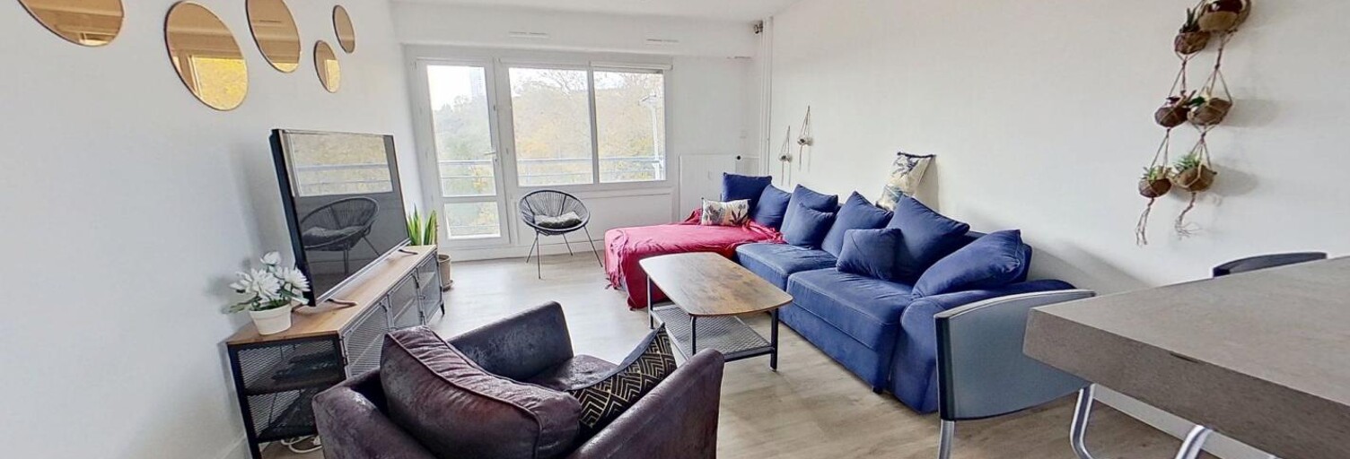 Appartement 4 Pièces 81 m² à vendre à Lyon 9 (69009)