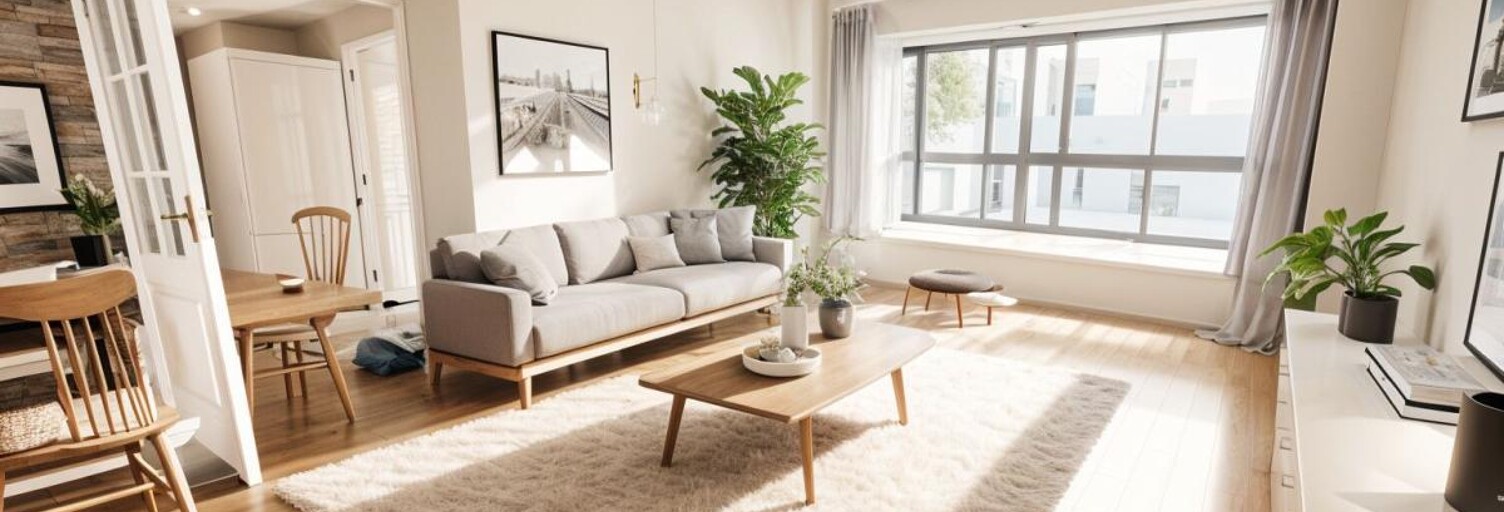 Appartement 3 Pièces 63 m² à vendre à Lyon 7 (69007)